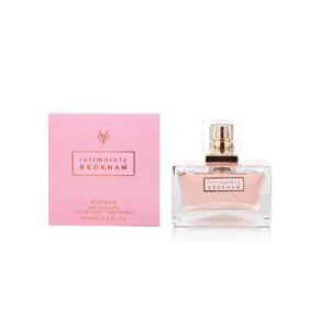 Intimately by Beckham original box 2.5oz Eau de Parfum