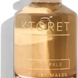 Ktoret Sparkle by Michael Malul EDP bottle detail