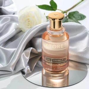 Ktoret Sparkle by Michael Malul fresh floral fruity scent for women