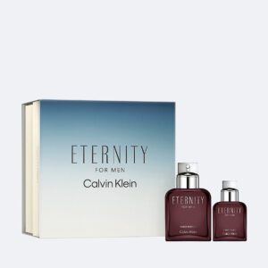 Calvin Klein Eternity Amber 2-Piece Set 3.4oz Men EDT by Calvin Klein