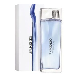 L´Eau Pour Homme By Kenzo For Men 3.4oz EDT Spray Kenzo
