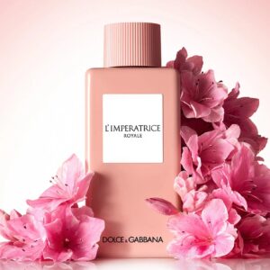 L'Imperiatrice Royale by Dolce & Gabbana for Women 3.3oz EDP perfume bottle