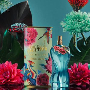 La Belle Paradise Garden by Jean Paul Gaultier original box 3.4oz Eau de Parfum