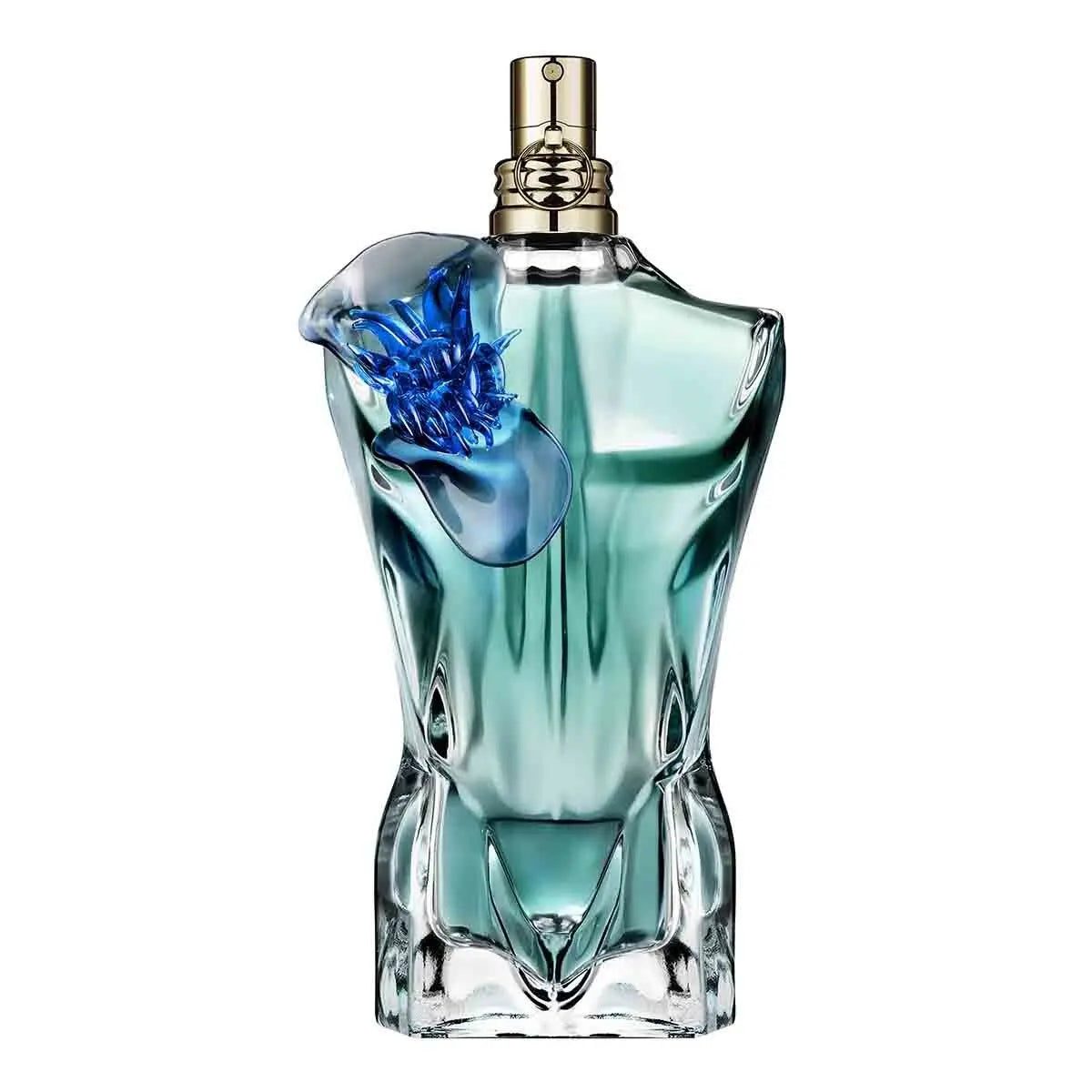 Le-Beau-Flower-By-J.P.G-For-Men-4.2oz-EDP-Spray_-Jean-Paul-Gaultier-260461187 Le Beau Flower by J.P.G for Men 4.2oz EDP perfume bottle