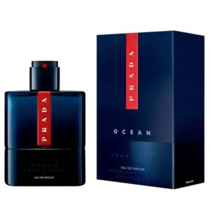Luna Rossa Ocean By Prada For Men 3.4oz EDP Spray Prada