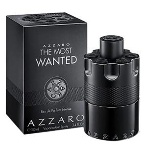 Most Wanted Intense by Azzaro for Men 5.2oz EDP Spray bottle