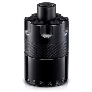 Most Wanted Intense by Azzaro EDP bottle detail