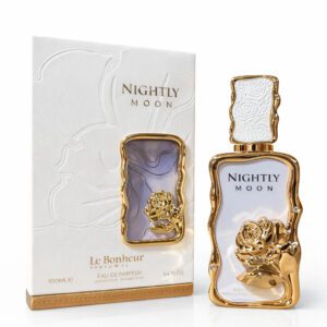 Nightly Moon Le Bonheur original box 3.4oz Eau de Parfum