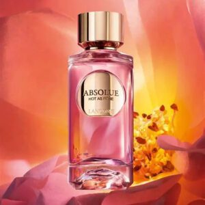 Lancome Ladies Absolue Hot As Rose 3.4oz Women EDP Spray by Lancome