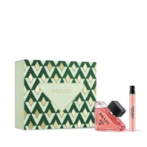 Paradoxe Intense Prada original 2 piece perfume set box
