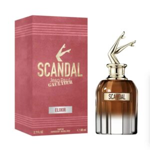 Scandal Elixir Jean Paul Gaultier for Women 2.7oz EDP bottle