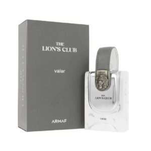 Armaf The Lion's Club Valer 3.4oz Men EDP by Armaf