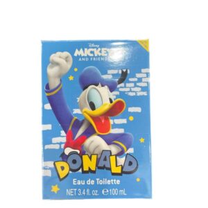 Donald Duck 3.4oz Kids EDT Spray by Air Val