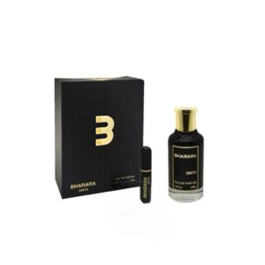 Bharara Onyx 3.4oz Men EDP Spray by Bharara