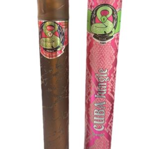 Cuba Snake 2.0oz Women EDP Spray by Cuba