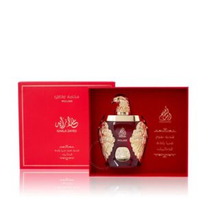 Ghala Zayed Rouge 3.4oz Unisex EDP Spray by Ard Al Khaleej