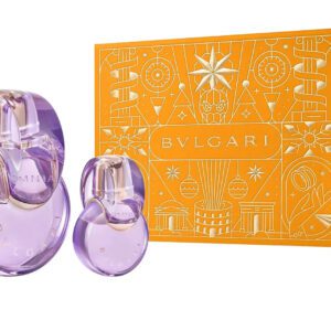 Bvlgari Omnia Amethyste 2-Piece Set 3.4oz Women EDT Spray by Bvlgari