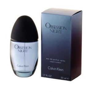 Calvin Klein Obsession Night 1.7oz Women EDP Spray by Calvin Klein