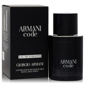 Armani Code 1.7oz Men EDT Spray by Giorgio Armani