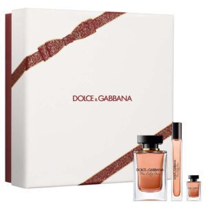 Dolce & Gabbana The Only One 3-Piece Set 3.4oz Women EDP Spray by Dolce & Gabbana