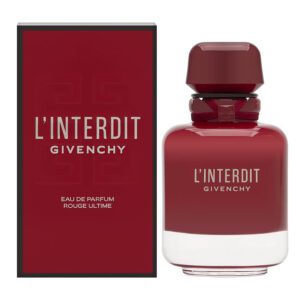 Givenchy L'Interdit Ultime 2.7oz Women EDP Spray by Givenchy