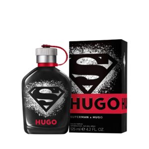 Hugo Boss Superman 4.2oz Men EDP Spray by Hugo Boss