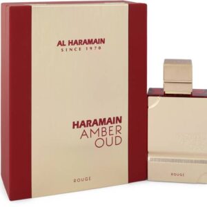 Al Haramain Amber Oud Rouge 2.0oz Unisex EDP Spray by Al Haramain