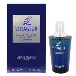 Jean Patou Voyageur 3.4oz Men EDT Spray by Jean Patou