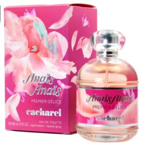 Cacharel Anais Anais Delice 3.4oz Women EDT Spray by Cacharel