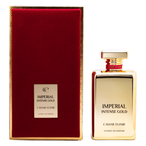 Imperial Intense Gold 3.3oz Unisex by Caviar Elixir