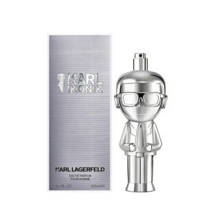 Karl Lagerfeld Ikonik 3.3oz Men EDP Spray by Karl Lagerfeld