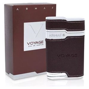 Armaf Voyage Brown 3.4oz Men EDP Spray by Armaf