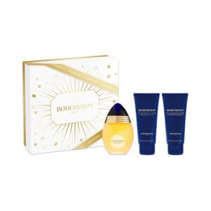 Boucheron 3-Piece Set 3.3oz Women EDP Spray by Boucheron