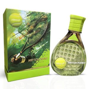 Armaf Match Point 3.4oz Men EDP Spray by Armaf