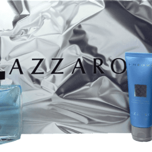 Azzaro Chrome 3-Piece Set 3.4oz Men EDT Spray by Azzaro