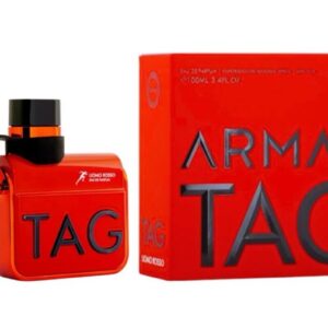Armaf Tag Uomo Rosso 3.4oz Men EDP Spray by Armaf