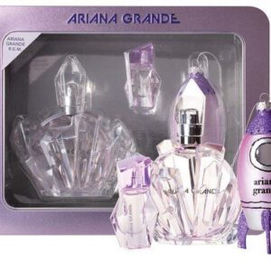 Ariana Grande R.E.M 3-Piece Set 3.4oz Women EDP Spray by Ariana Grande