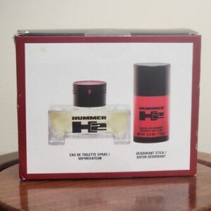 HUMMER H2 SET 2p 4.2oz M EDT SPY by Hummer