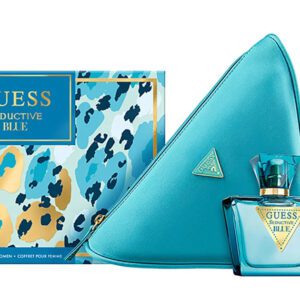 Guess Seductive Blue 4-Piece Set 2.5oz Women EDT by Guess