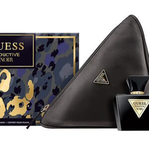 Guess Seductive Noir 4-Piece Set 2.5oz Women EDT by Guess