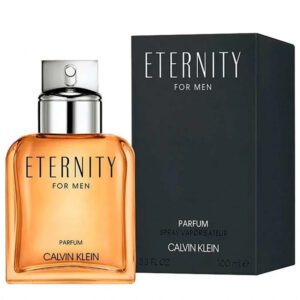 Calvin Klein Eternity Parfum 3.3oz Men EDP Spray by Calvin Klein