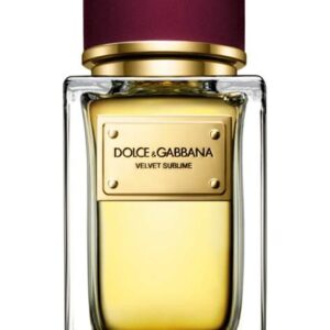 Dolce & Gabbana Velvet Sublime D&G 5.0oz Unisex EDP Spray by Dolce & Gabbana
