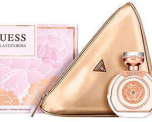 Guess Bella Vita Rosa 4-Piece Set 3.4oz Women EDT Spray by Guess